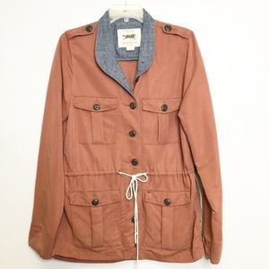 Obey Propaganda Utility Jacket - Urban Outfitters